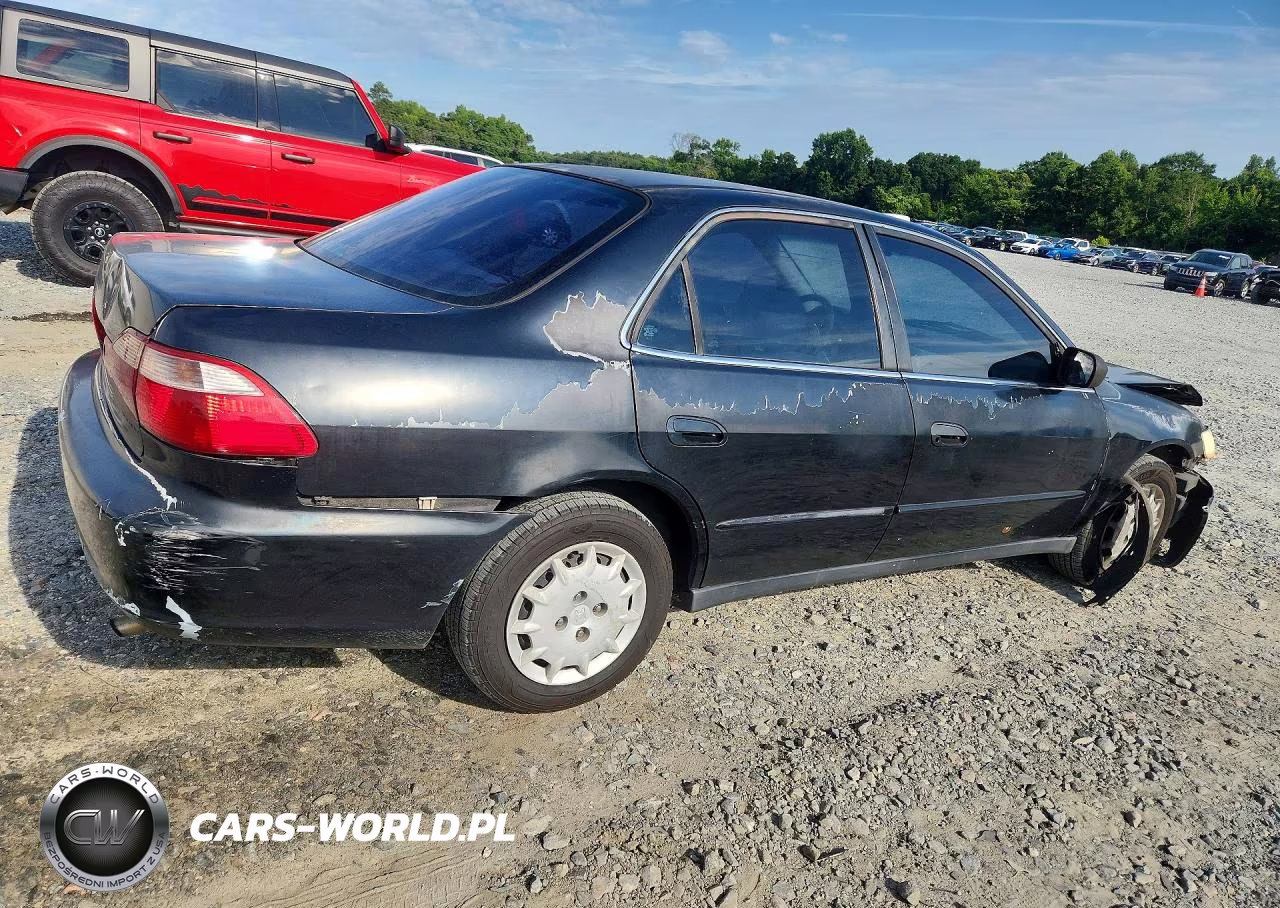 1998 Honda Accord Lx VIN:1HGCG5642WA250165 - 3
