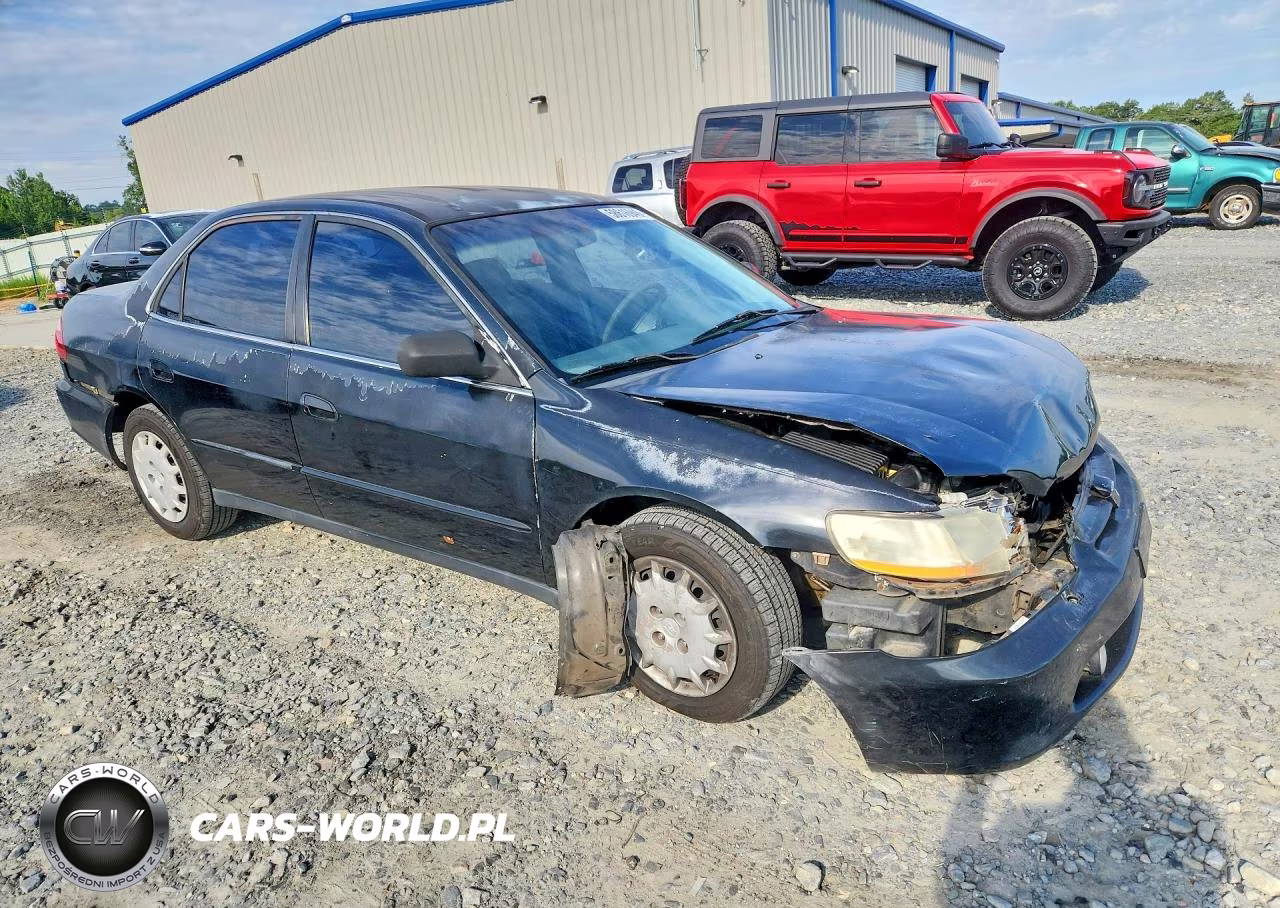 1998 Honda Accord Lx VIN:1HGCG5642WA250165 - 4