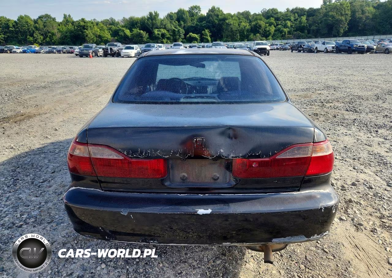 1998 Honda Accord Lx VIN:1HGCG5642WA250165 - 6