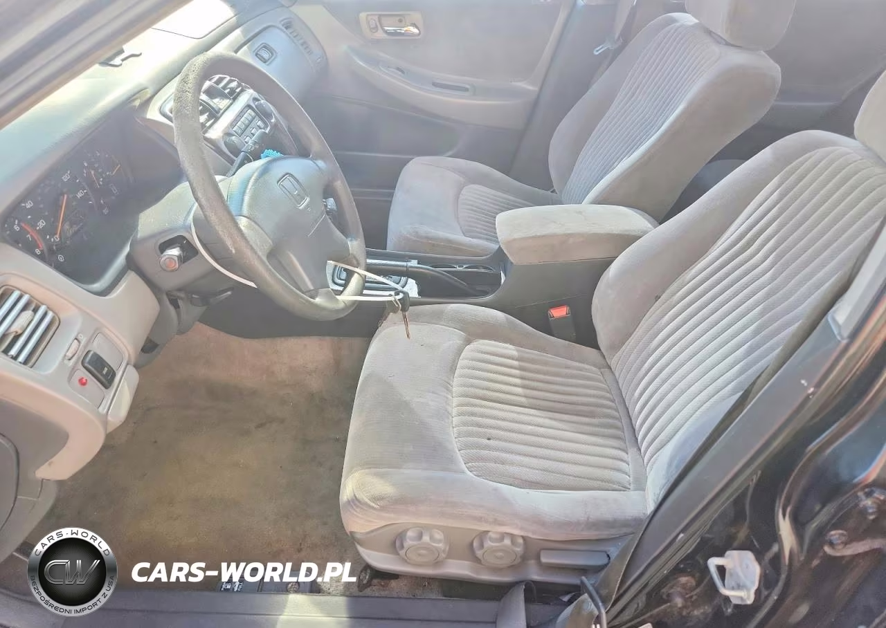 1998 Honda Accord Lx VIN:1HGCG5642WA250165 - 7