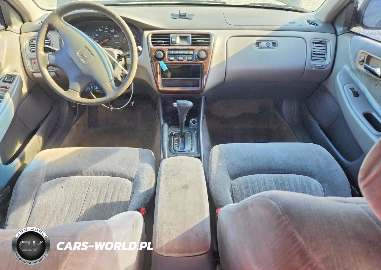 1998 Honda Accord Lx VIN:1HGCG5642WA250165 - 8