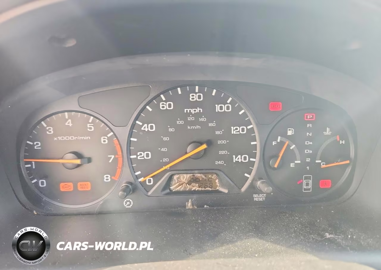 1998 Honda Accord Lx VIN:1HGCG5642WA250165 - 9