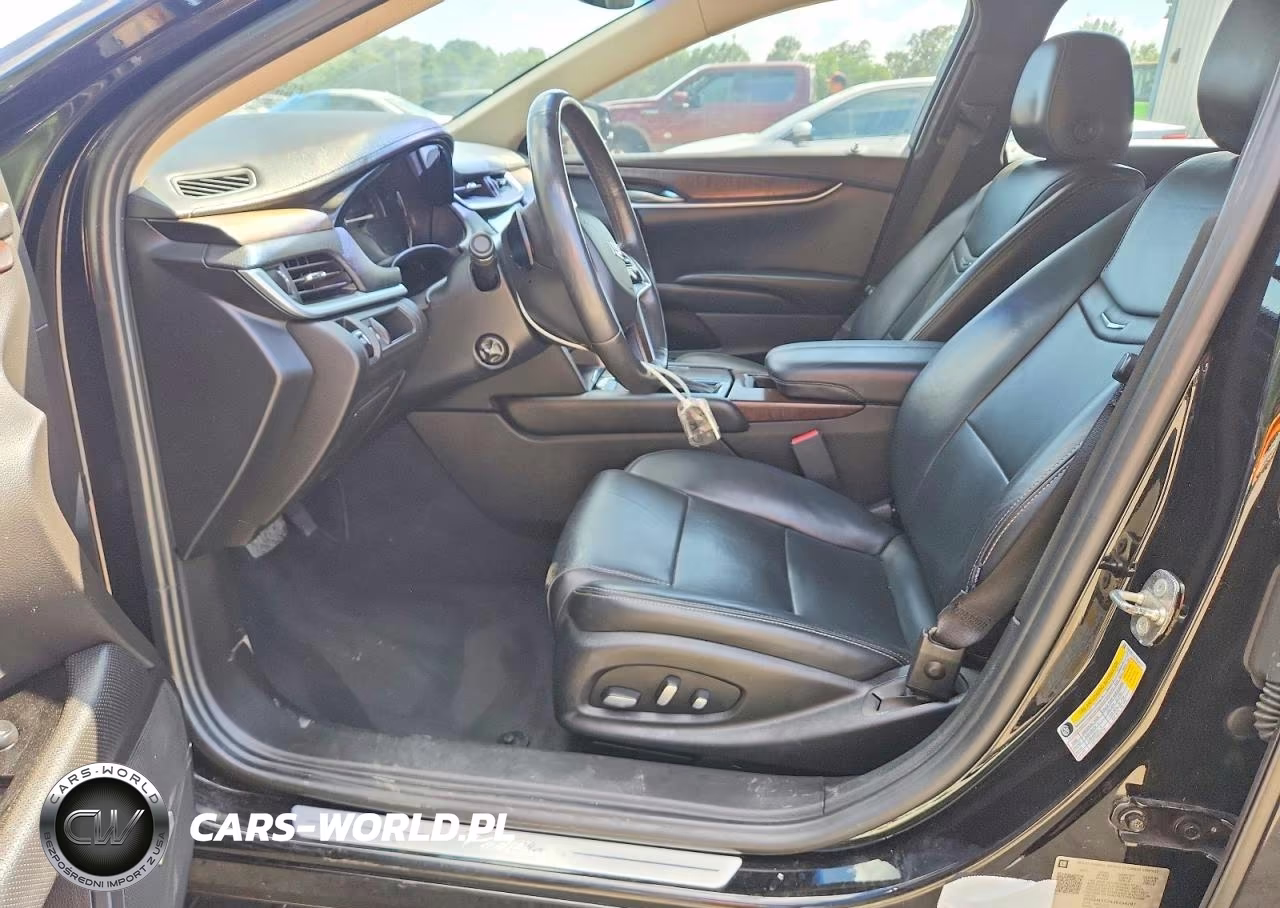 2018 Cadillac Xts Luxury VIN:2G61M5S34J9154797 - 7