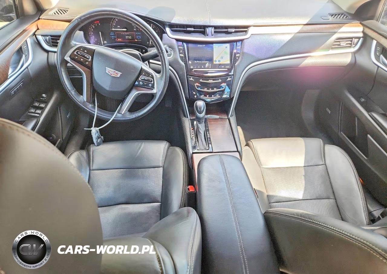 2018 Cadillac Xts Luxury VIN:2G61M5S34J9154797 - 8