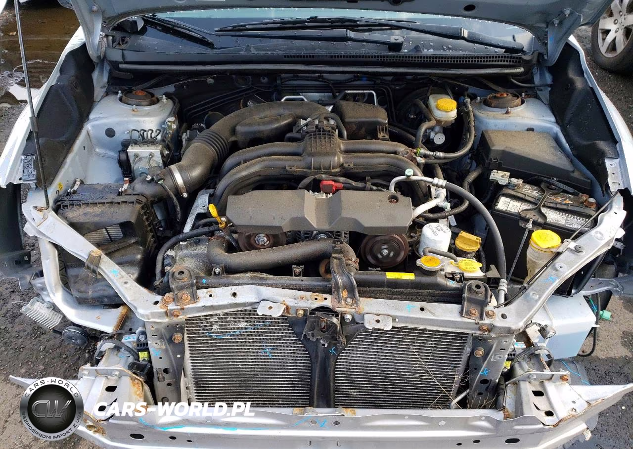 2012 Subaru Impreza Limited VIN:JF1GJAK6XCH012946 - 11