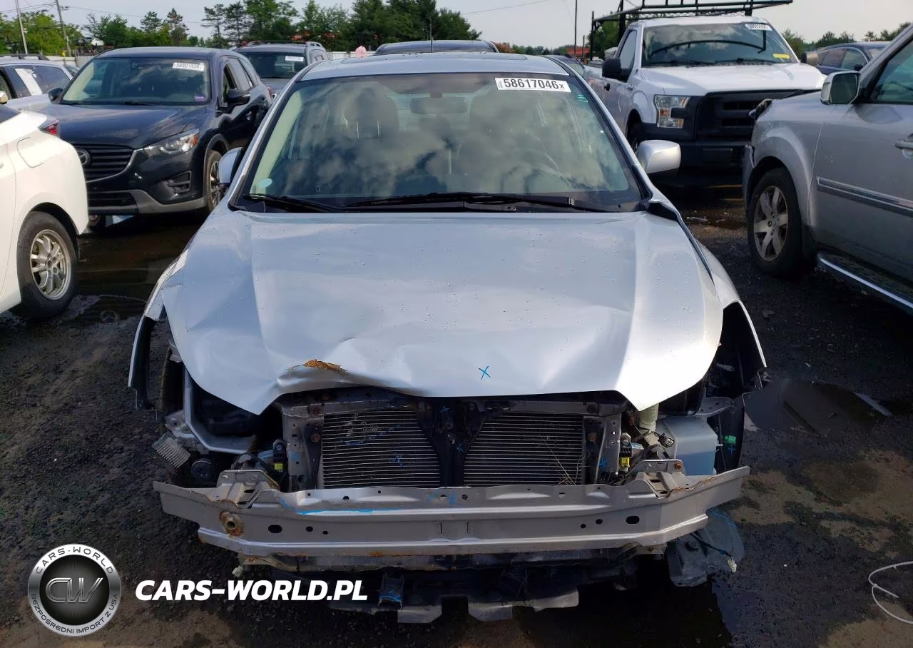 2012 Subaru Impreza Limited VIN:JF1GJAK6XCH012946 - 5
