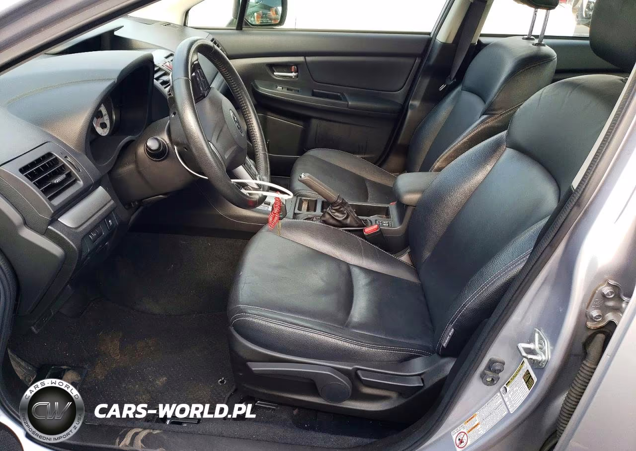 2012 Subaru Impreza Limited VIN:JF1GJAK6XCH012946 - 7