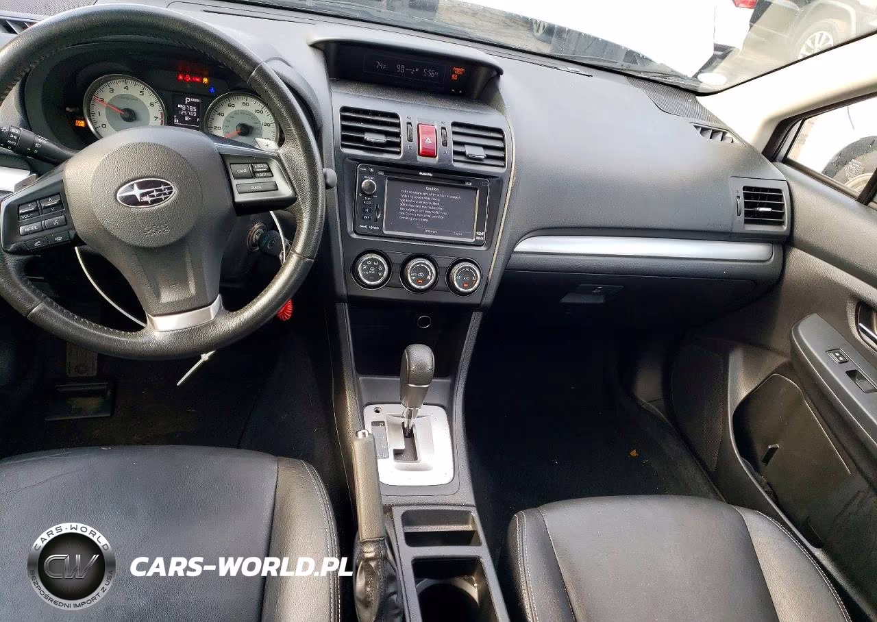 2012 Subaru Impreza Limited VIN:JF1GJAK6XCH012946 - 8