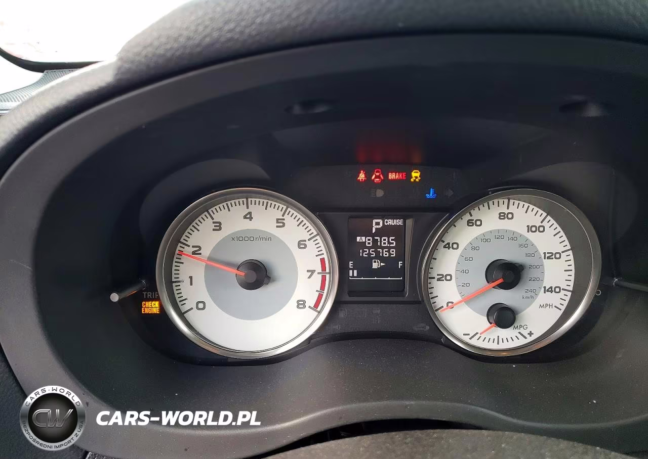2012 Subaru Impreza Limited VIN:JF1GJAK6XCH012946 - 9