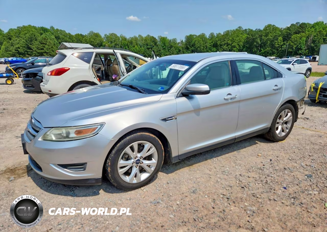 2012 Ford Taurus Sel