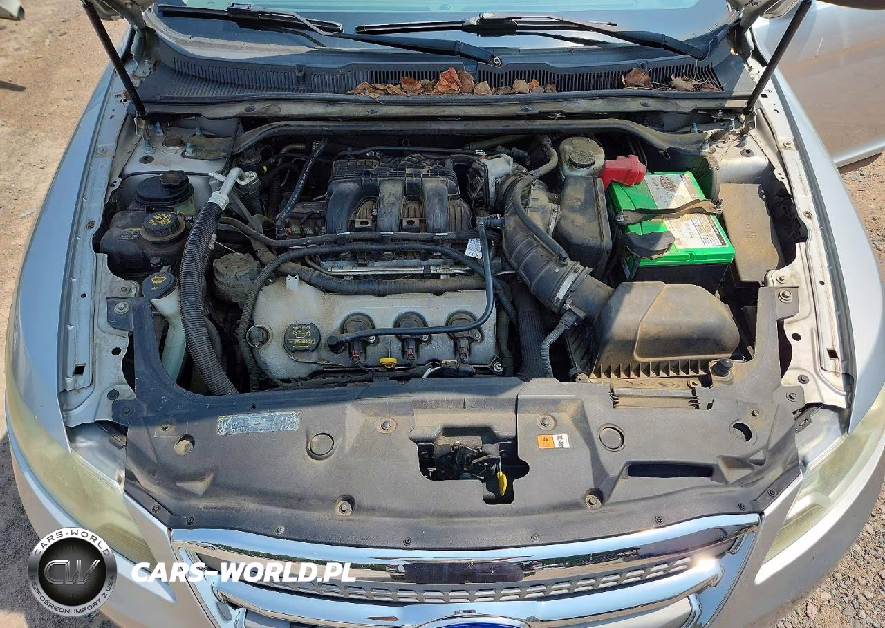 2012 Ford Taurus Sel VIN:1FAHP2EW4CG126290 - 11