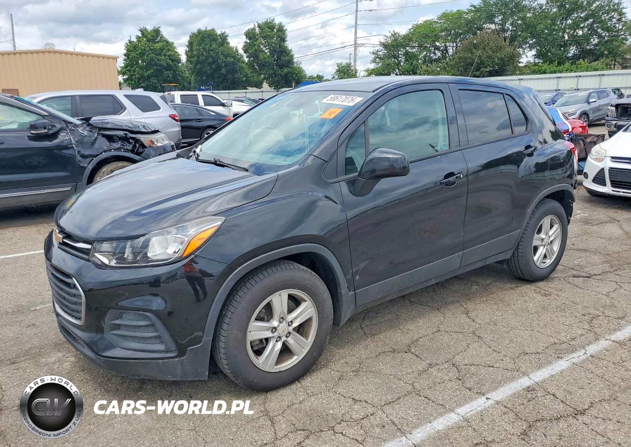 2021 Chevrolet Trax Ls – zdjęcie 1 z 13