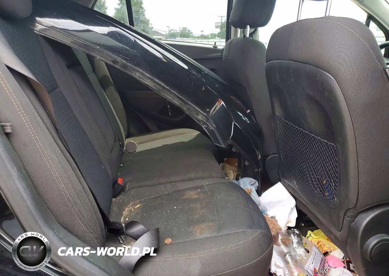 2021 Chevrolet Trax Ls VIN:KL7CJKSB5MB318997 - 11