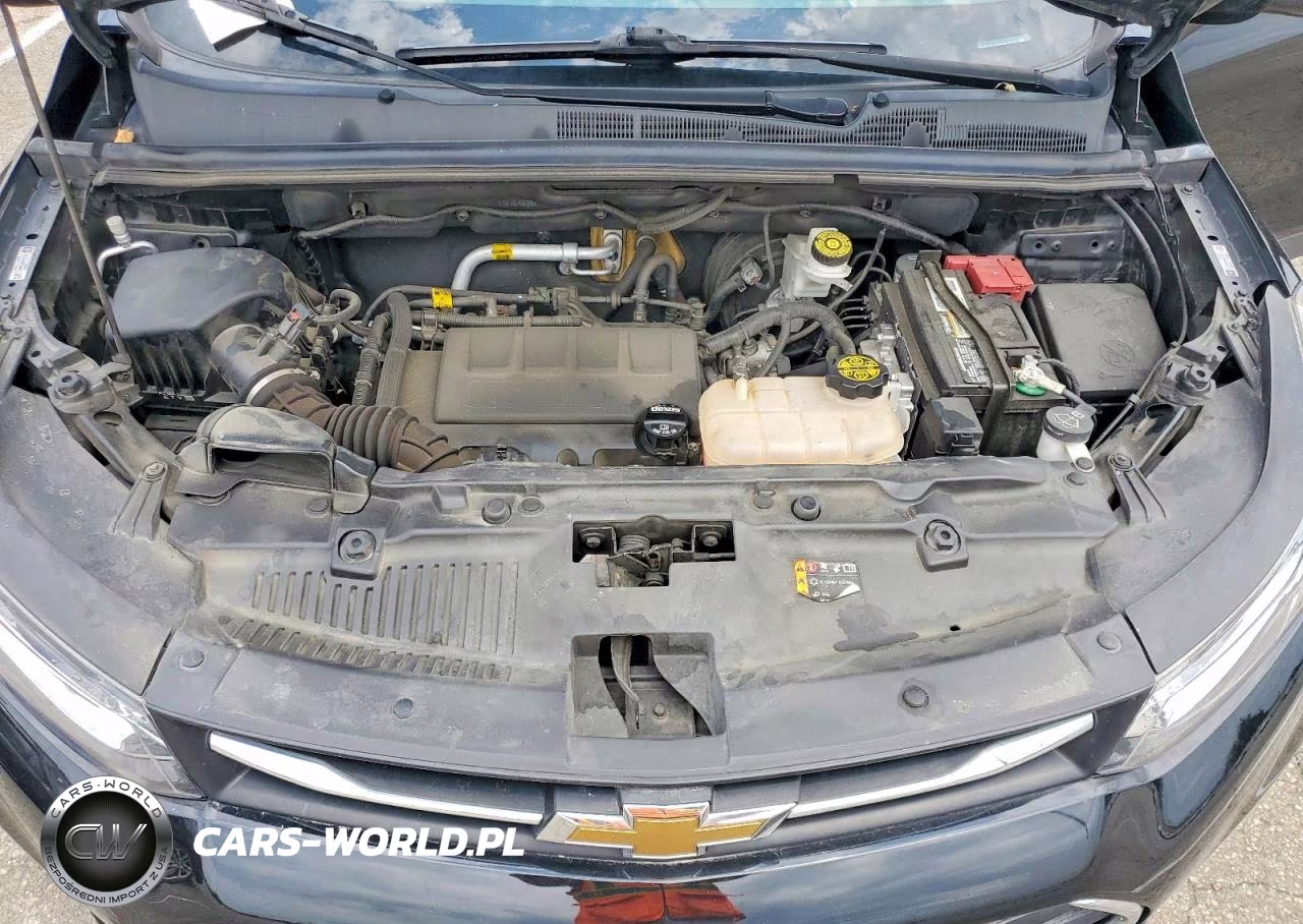 2021 Chevrolet Trax Ls VIN:KL7CJKSB5MB318997 - 12