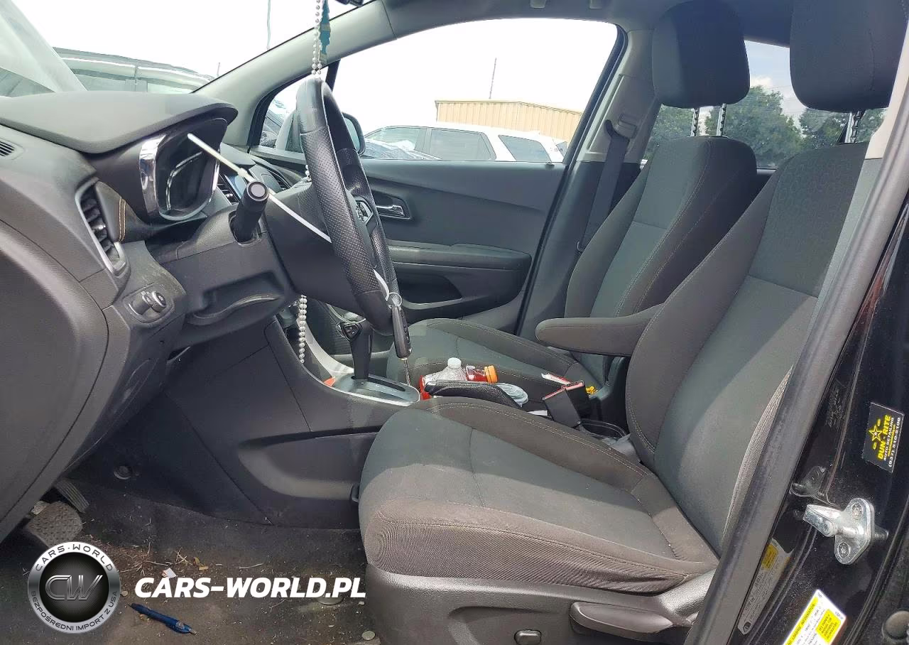 2021 Chevrolet Trax Ls VIN:KL7CJKSB5MB318997 - 7