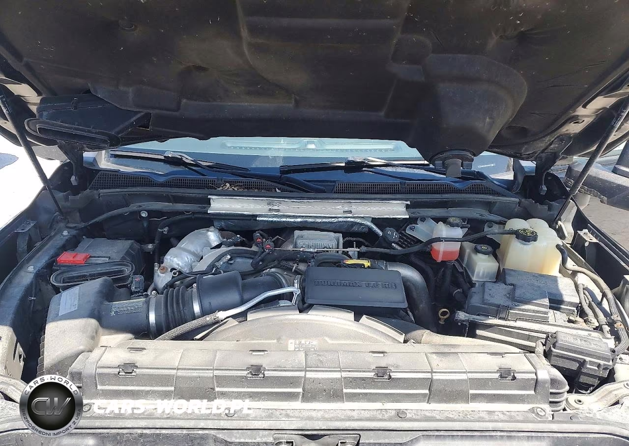 2020 GMC Sierra K2500 At4 VIN:1GT19PEY4LF294117 - 11