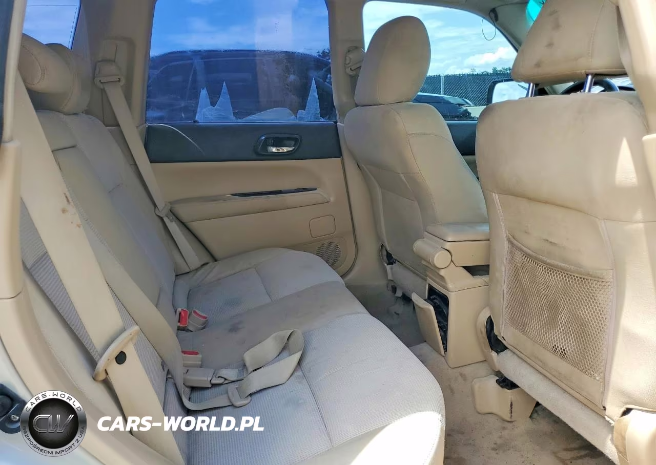 2006 Subaru Forester 2.5X Premium VIN:JF1SG65636H742946 - 11