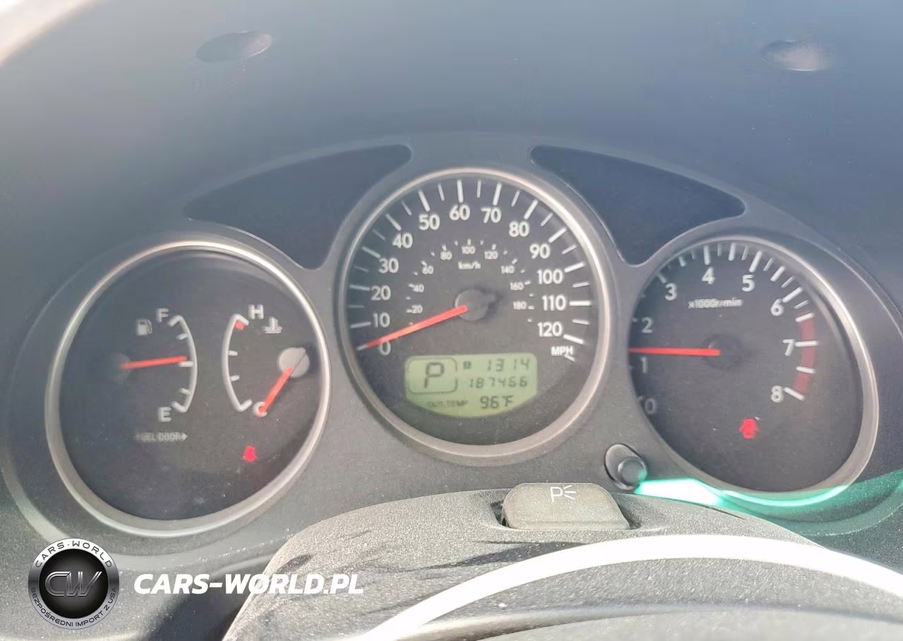 2006 Subaru Forester 2.5X Premium VIN:JF1SG65636H742946 - 9