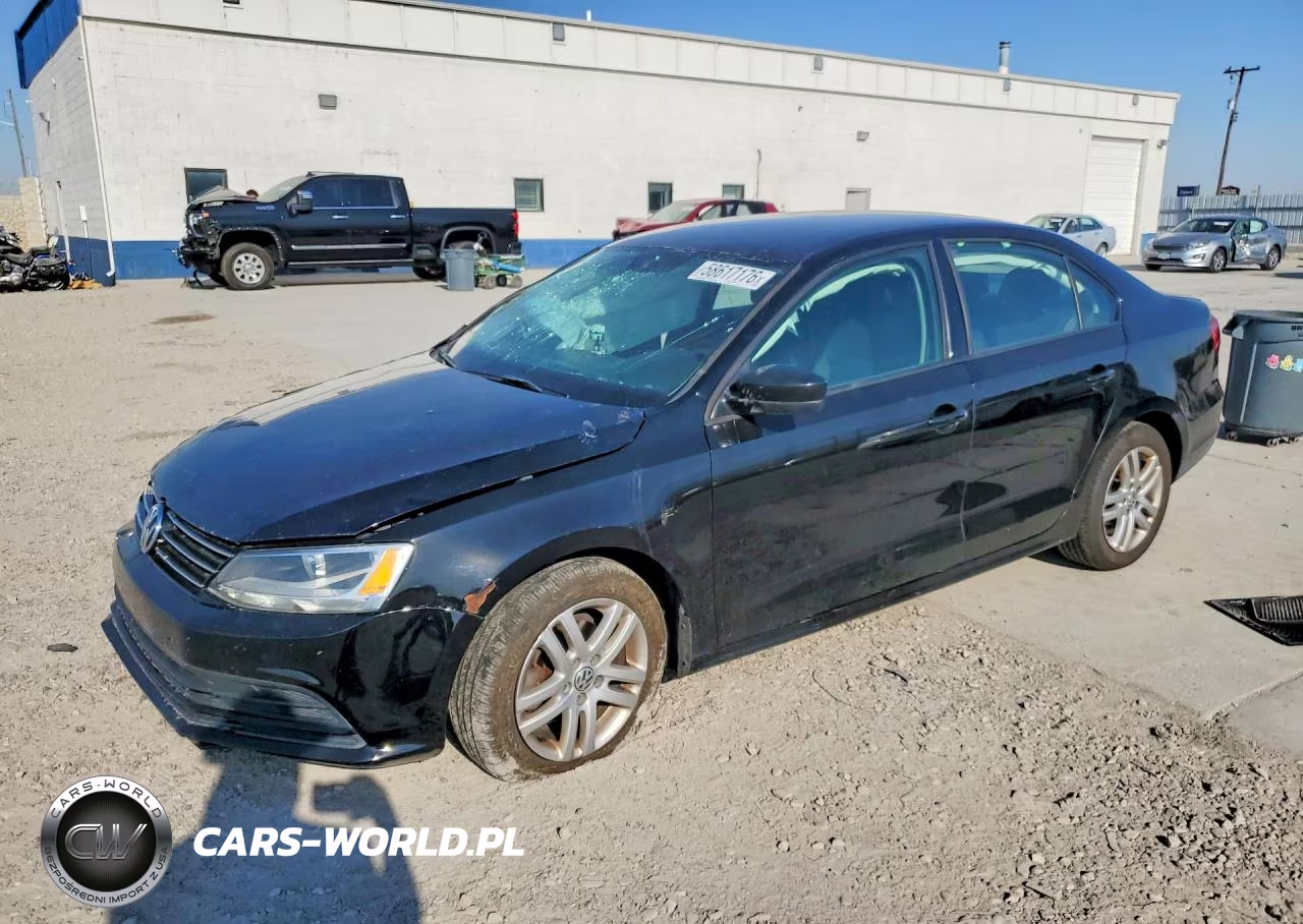 2015 Volkswagen Jetta – zdjęcie 1 z 12