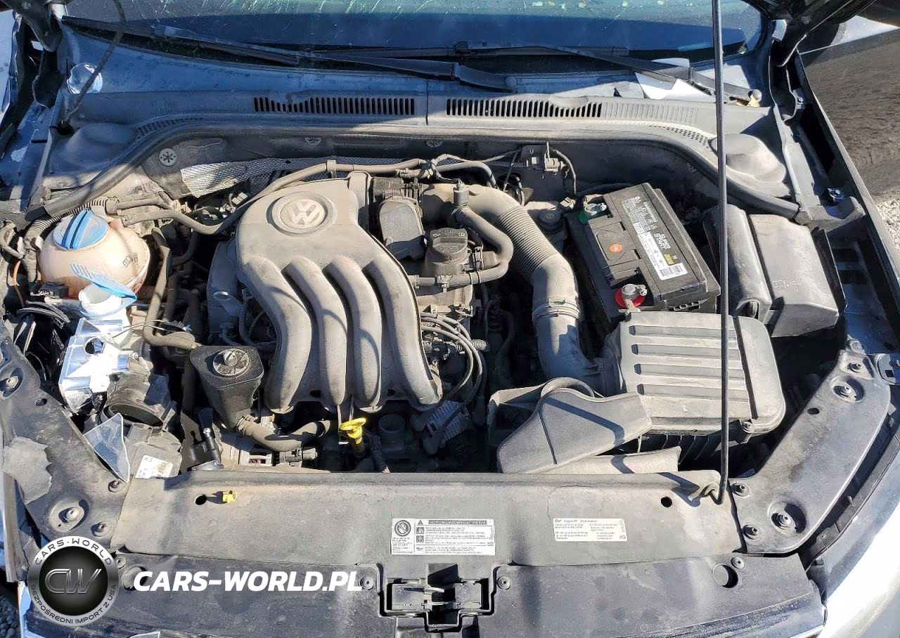 2015 Volkswagen Jetta VIN:3VW2K7AJ0FM350654 - 11
