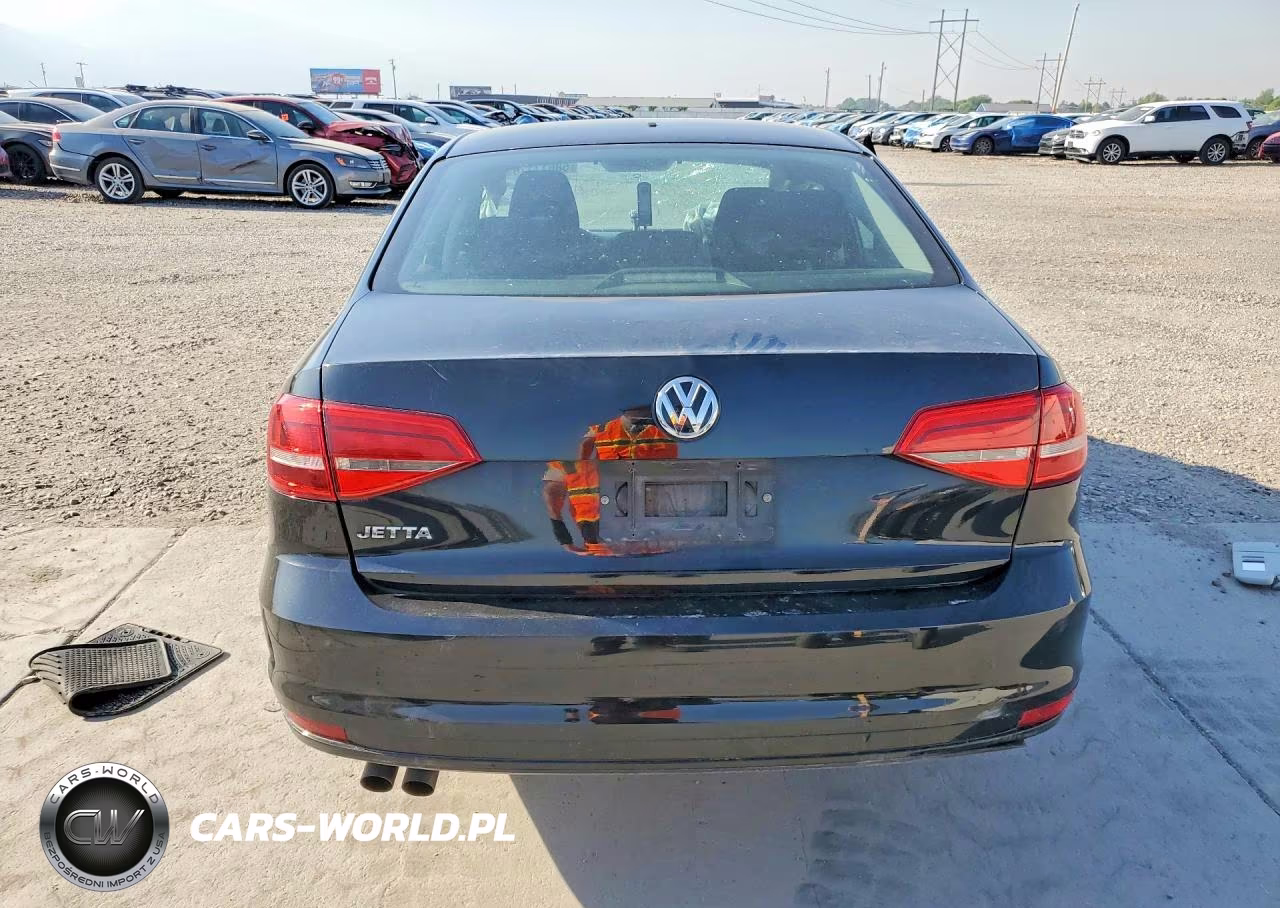 2015 Volkswagen Jetta VIN:3VW2K7AJ0FM350654 - 6
