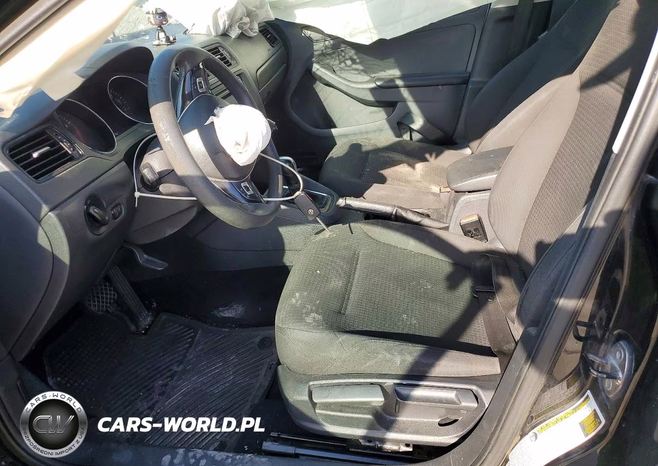 2015 Volkswagen Jetta VIN:3VW2K7AJ0FM350654 - 7