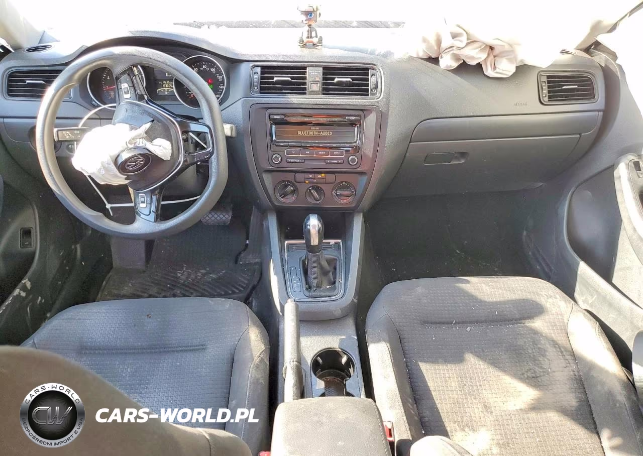2015 Volkswagen Jetta VIN:3VW2K7AJ0FM350654 - 8