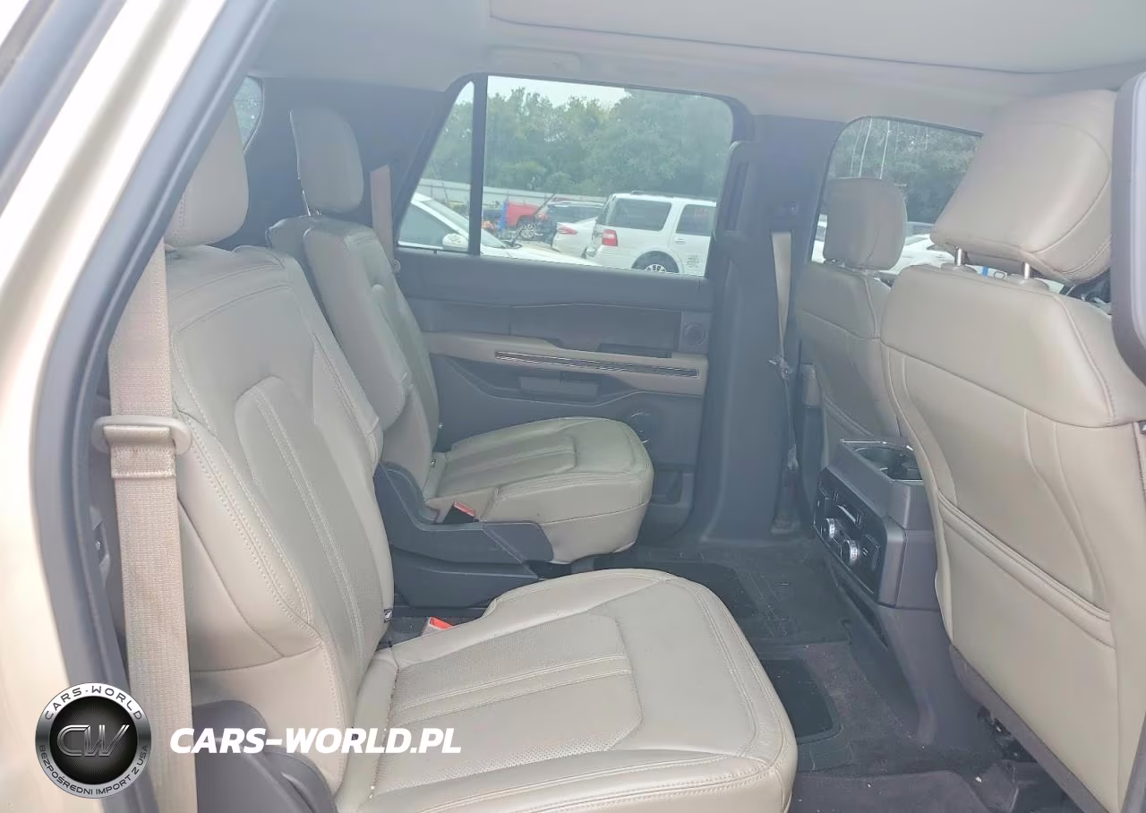 2018 Ford Expedition Max Limited VIN:1FMJK2AT8JEA04865 - 11