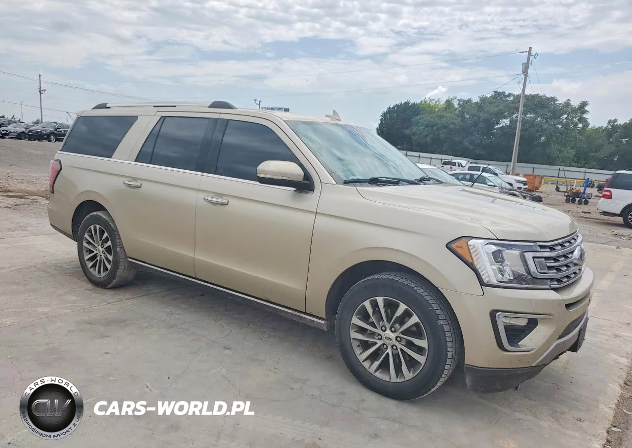 2018 Ford Expedition Max Limited VIN:1FMJK2AT8JEA04865 - 4