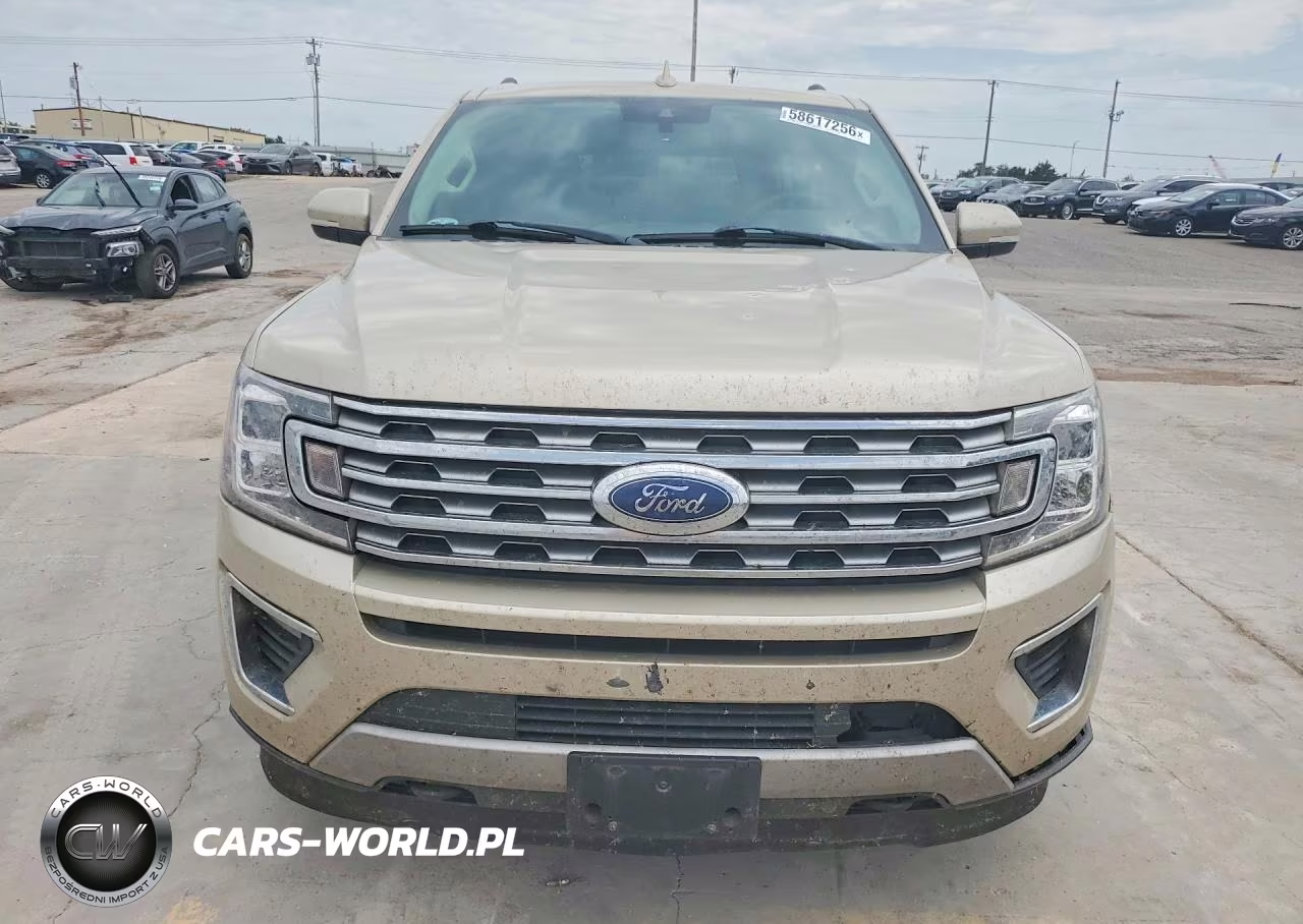 2018 Ford Expedition Max Limited VIN:1FMJK2AT8JEA04865 - 5