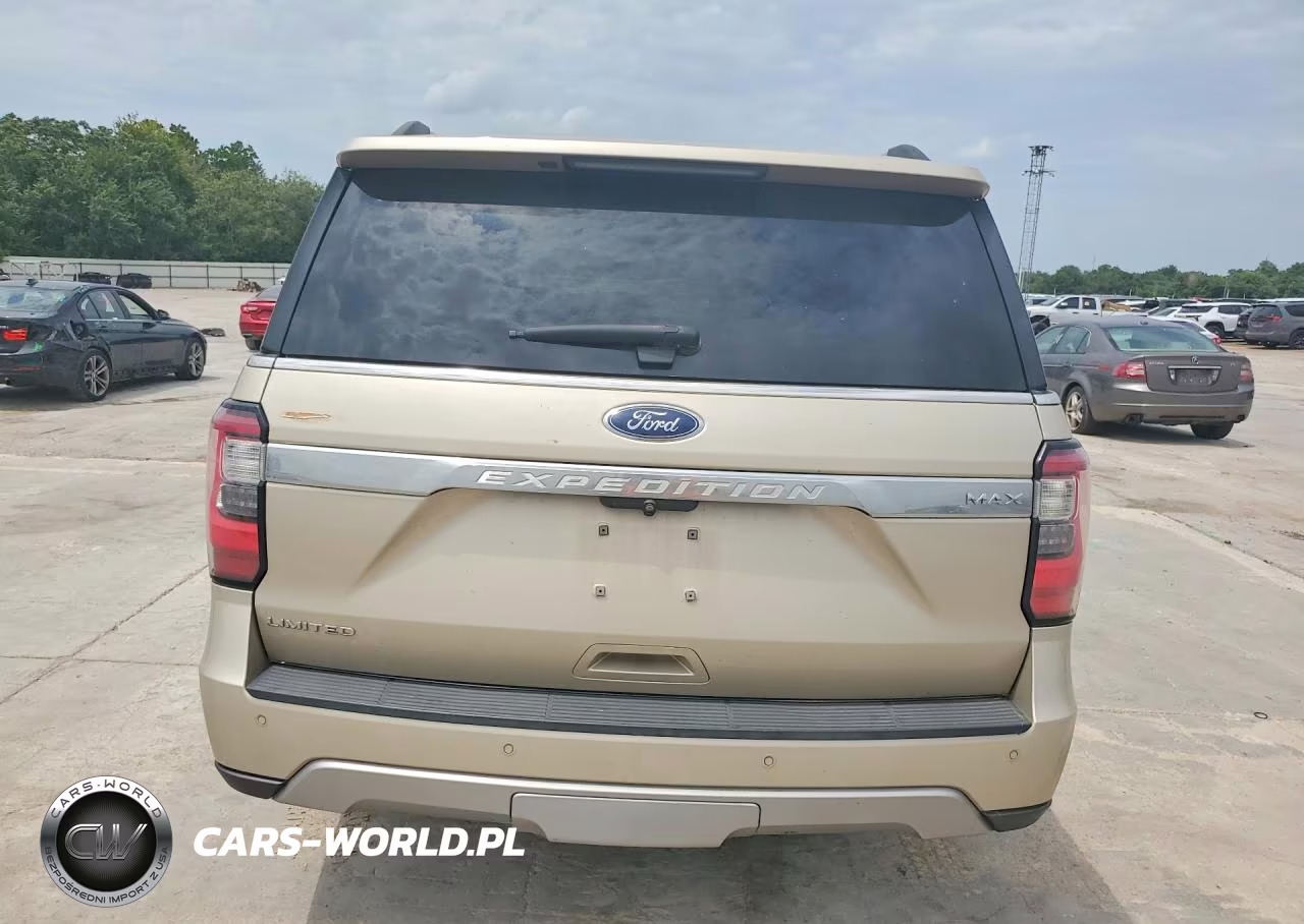 2018 Ford Expedition Max Limited VIN:1FMJK2AT8JEA04865 - 6