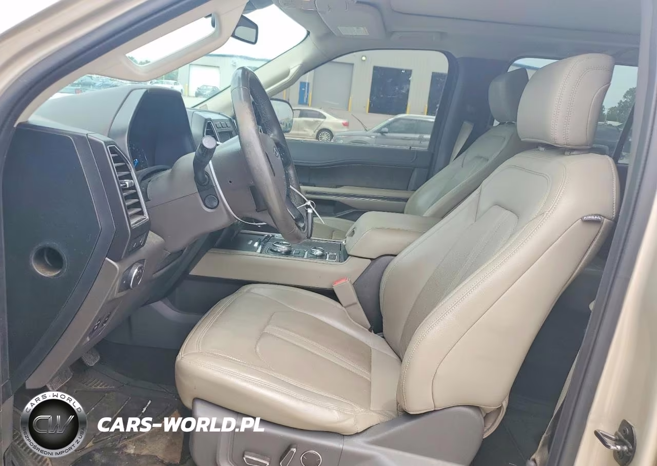 2018 Ford Expedition Max Limited VIN:1FMJK2AT8JEA04865 - 7