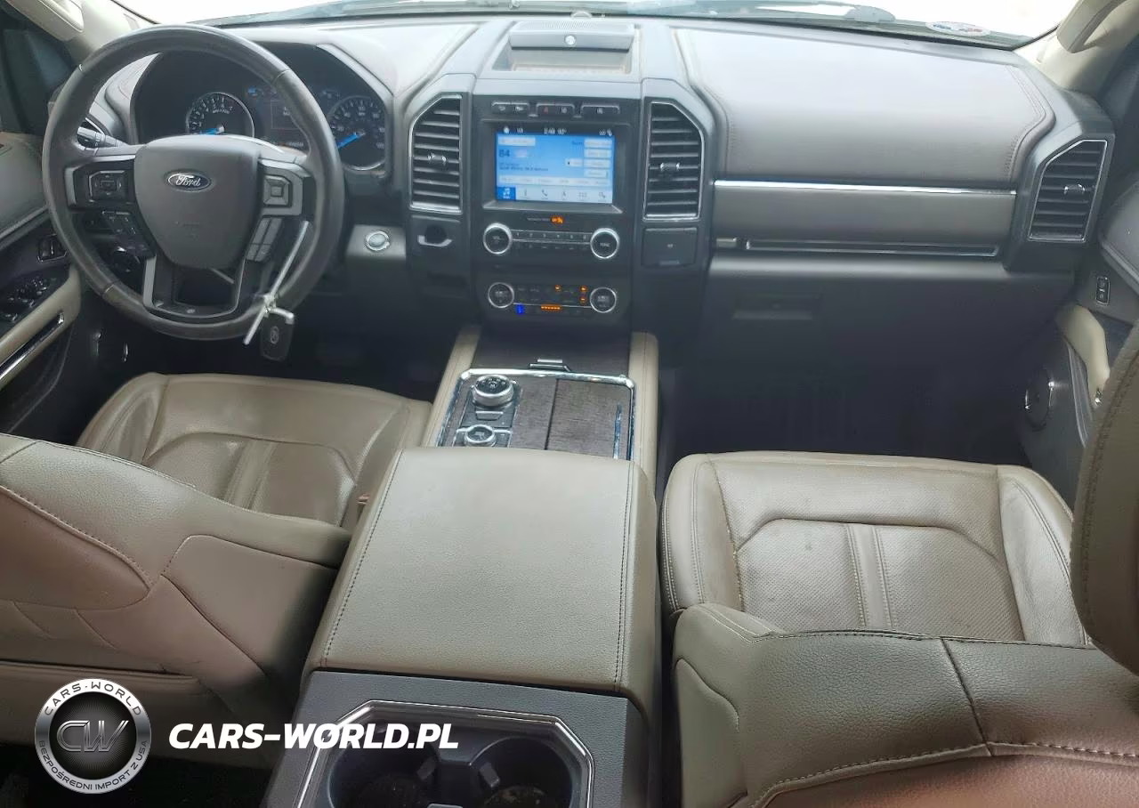 2018 Ford Expedition Max Limited VIN:1FMJK2AT8JEA04865 - 8