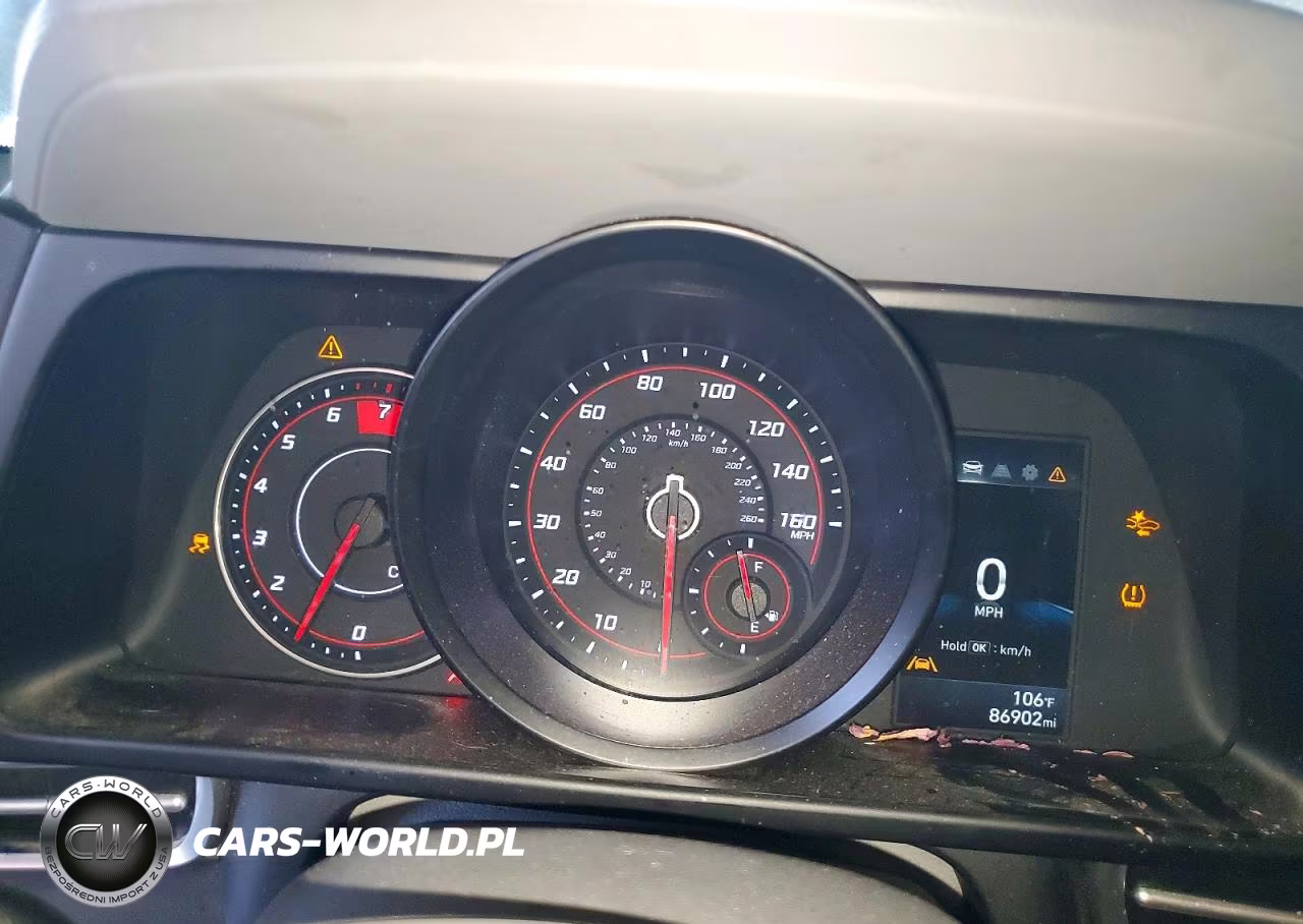 2021 Hyundai Elantra Sel VIN:KMHLM4AG0MU065011 - 9
