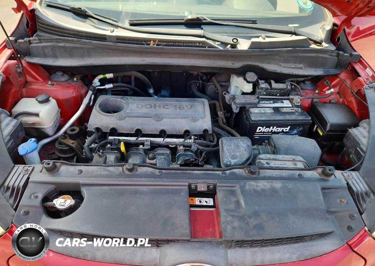 2013 Hyundai Tucson Gls VIN:KM8JU3ACXDU691115 - 12