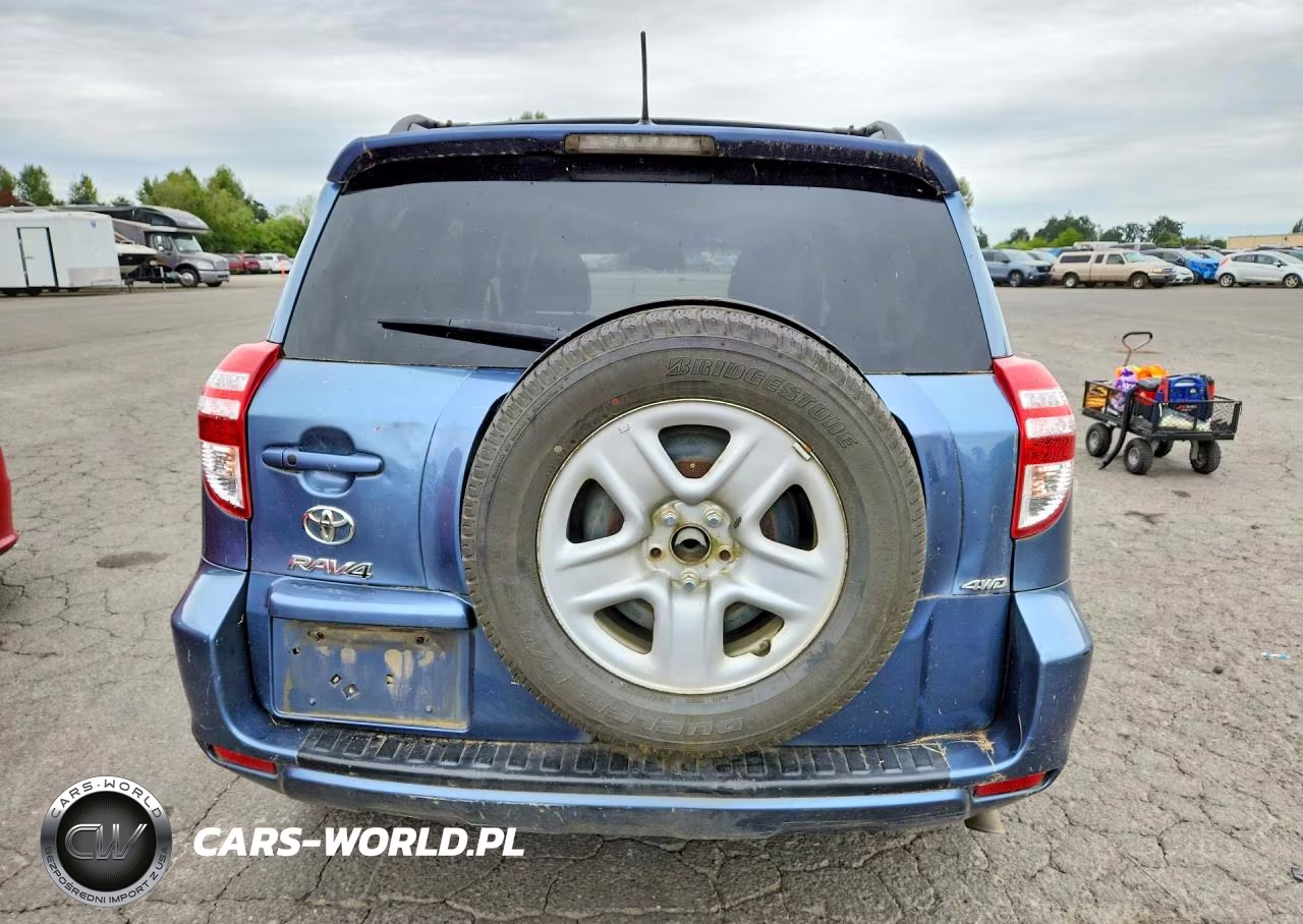 2011 Toyota Rav4 Limited VIN:2T3DK4DV7BW058257 - 6