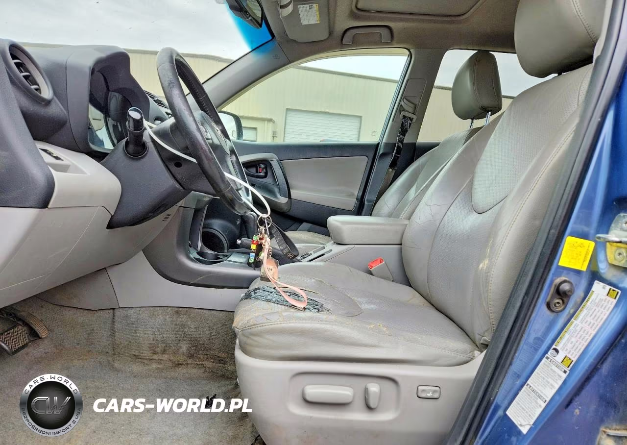 2011 Toyota Rav4 Limited VIN:2T3DK4DV7BW058257 - 7