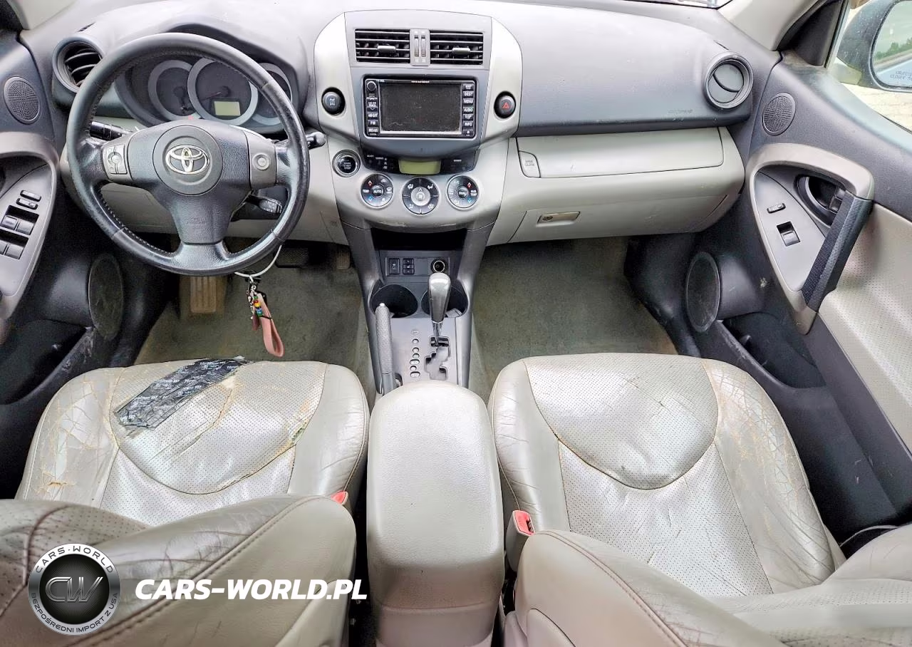2011 Toyota Rav4 Limited VIN:2T3DK4DV7BW058257 - 8