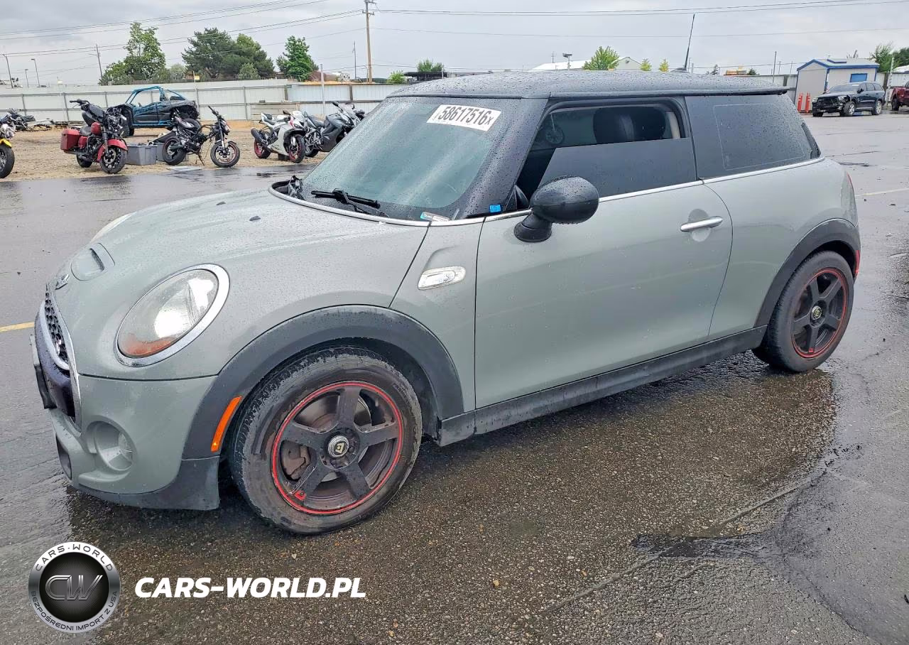 2015 Mini Cooper S – zdjęcie 1 z 12