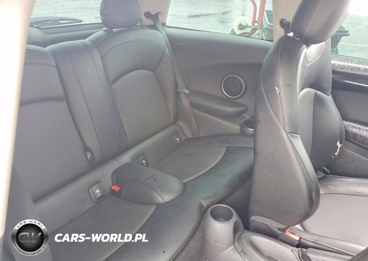 2015 Mini Cooper S VIN:WMWXP7C57F2A40681 - 10