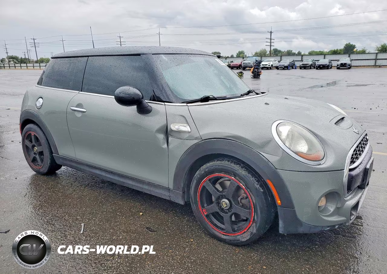 2015 Mini Cooper S VIN:WMWXP7C57F2A40681 - 4