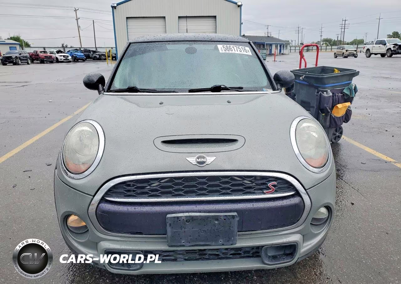 2015 Mini Cooper S VIN:WMWXP7C57F2A40681 - 5