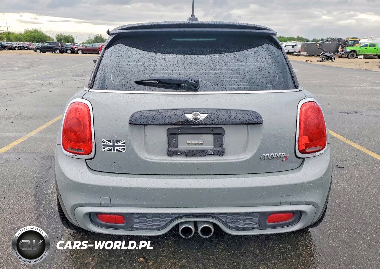 2015 Mini Cooper S VIN:WMWXP7C57F2A40681 - 6