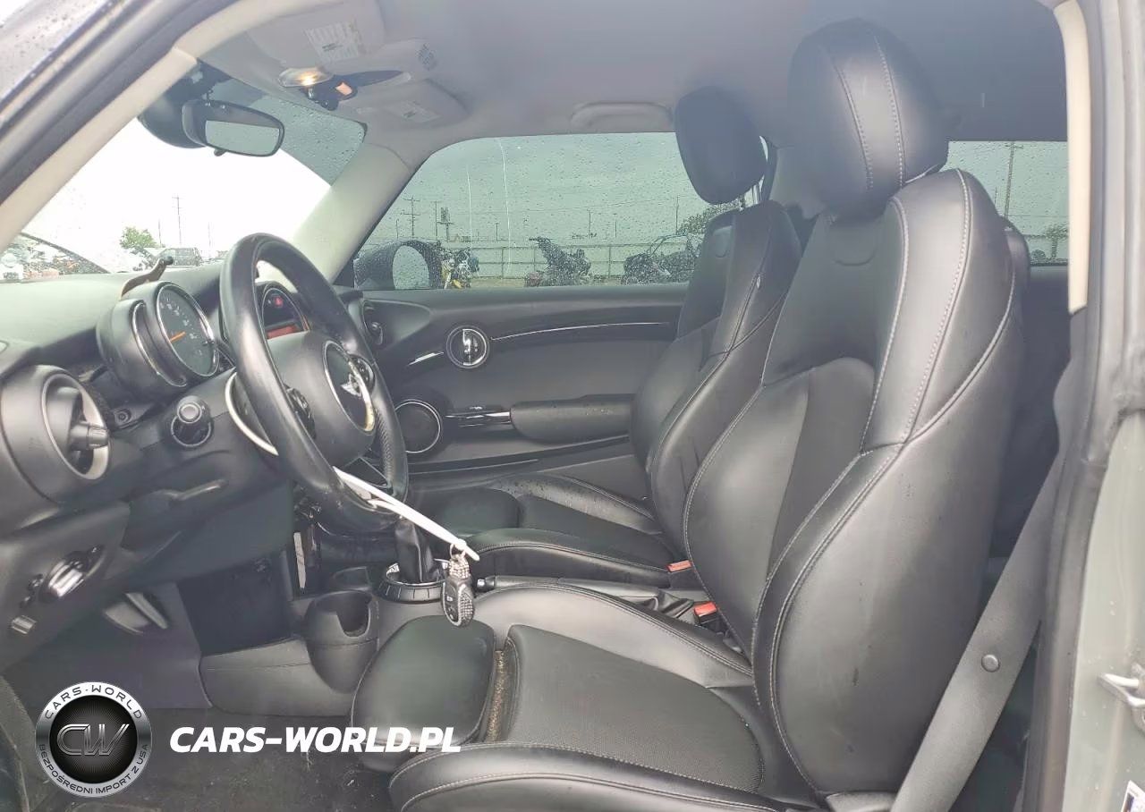 2015 Mini Cooper S VIN:WMWXP7C57F2A40681 - 7