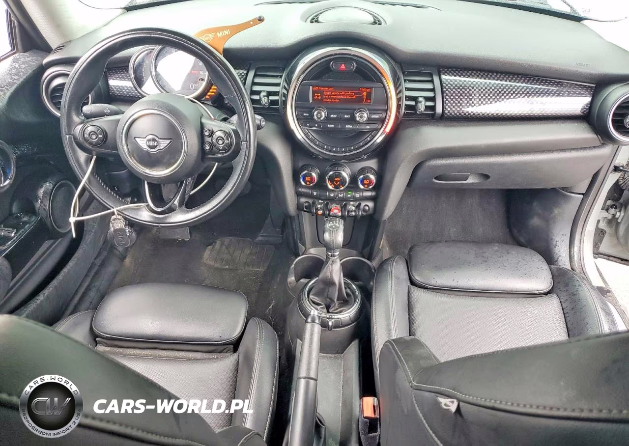 2015 Mini Cooper S VIN:WMWXP7C57F2A40681 - 8