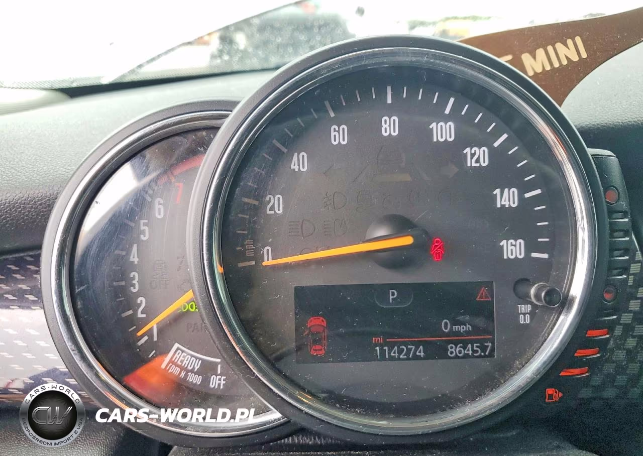 2015 Mini Cooper S VIN:WMWXP7C57F2A40681 - 9
