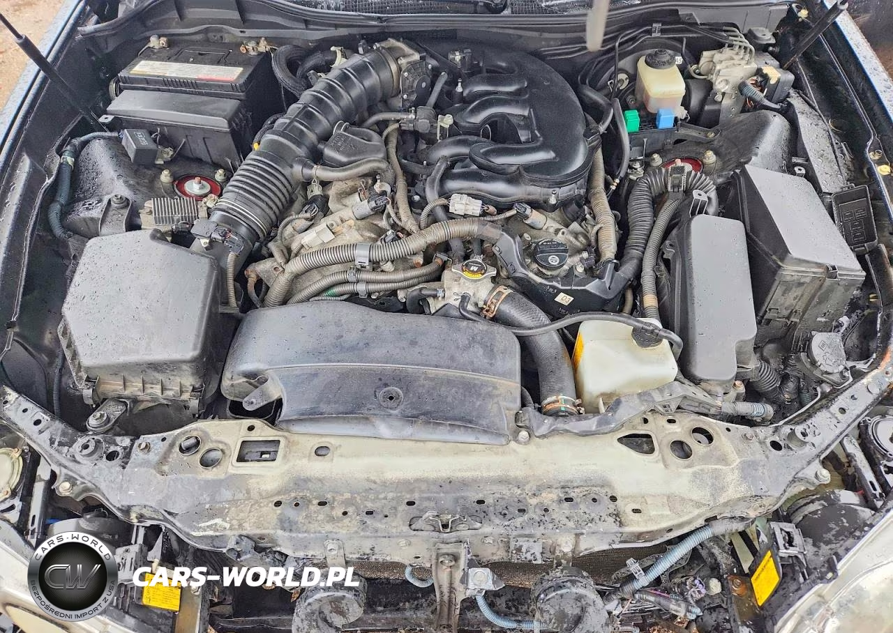 2008 Lexus Gs 350 VIN:JTHBE96SX80036828 - 11