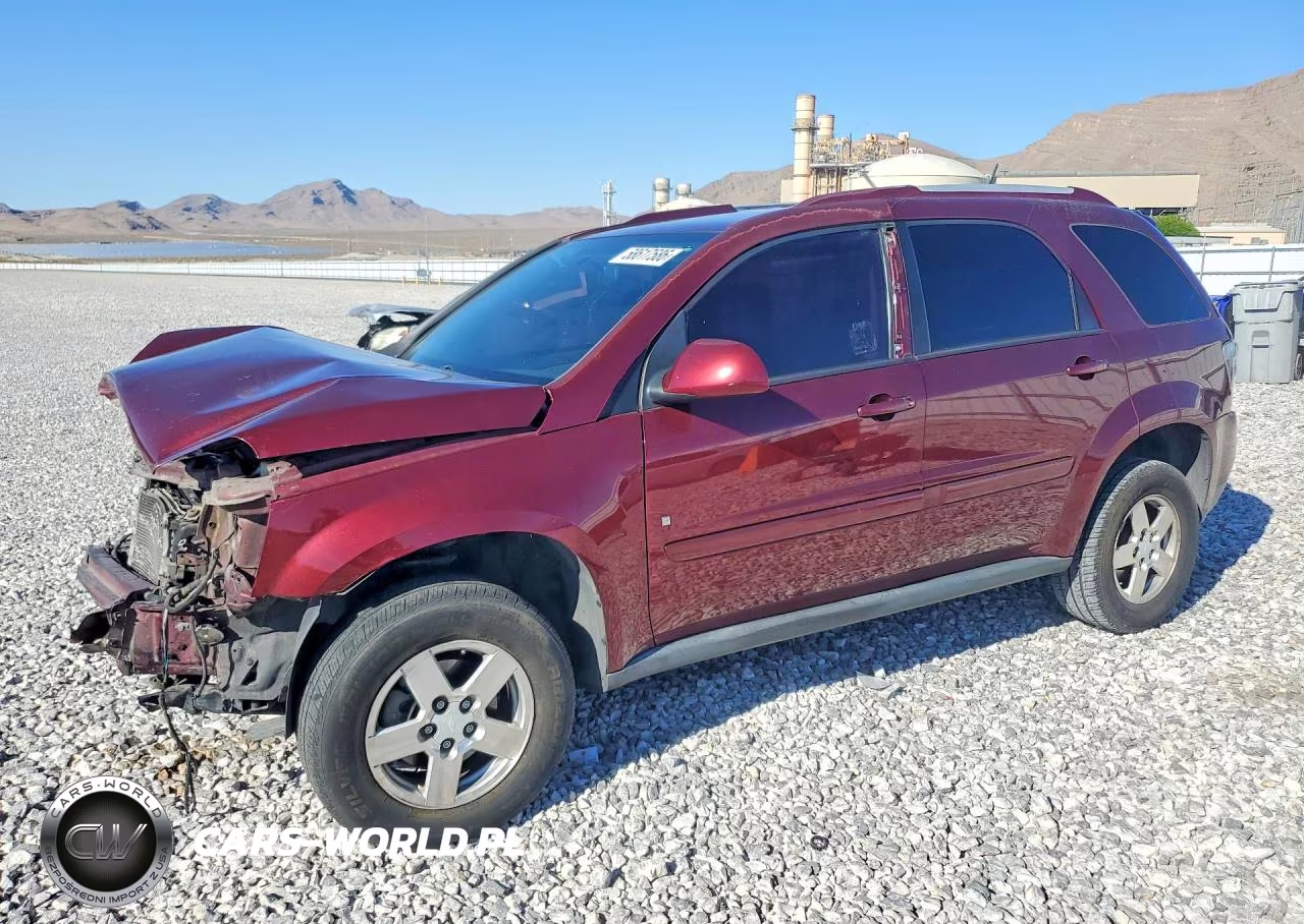 2007 Chevrolet Equinox Lt
