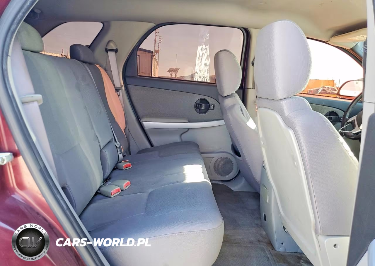 2007 Chevrolet Equinox Lt VIN:2CNDL63F876072458 - 11