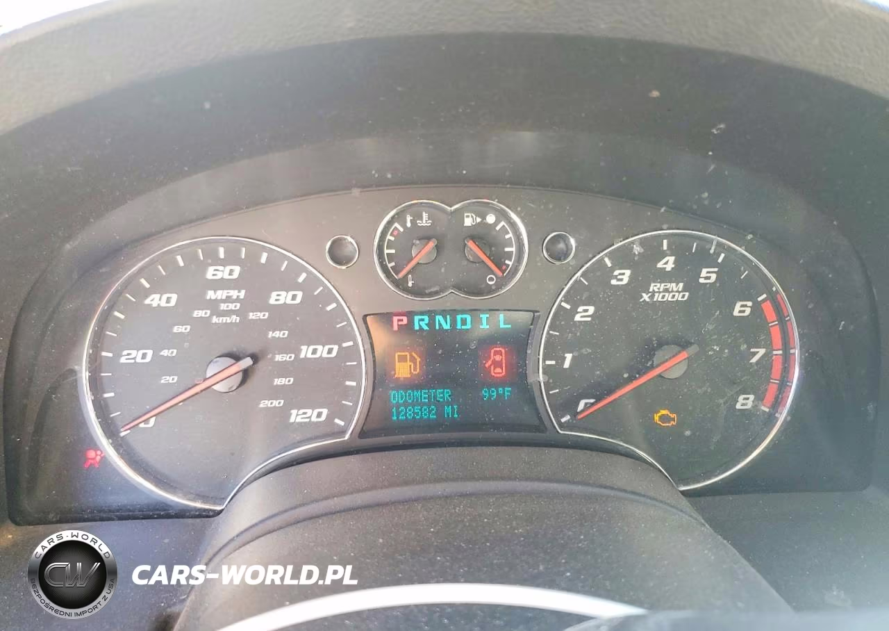 2007 Chevrolet Equinox Lt VIN:2CNDL63F876072458 - 9